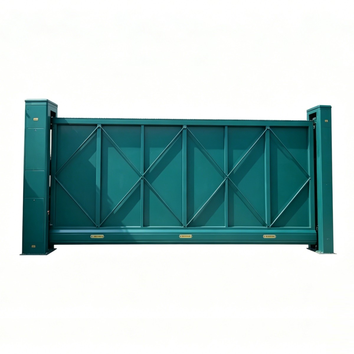 三明泰宁上青乡电动悬空门